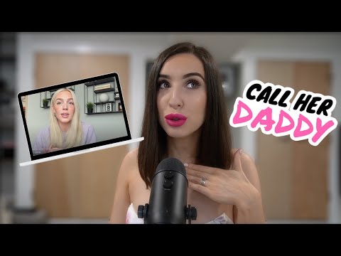 ASMR Tea | Call Her Daddy Drama