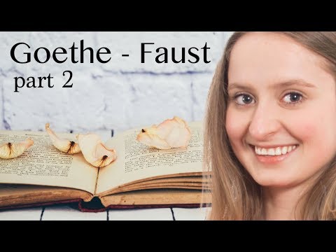 ASMR Flüster Faust - Part 2 🌸 ASMR German / deutsch