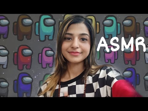 INDIAN ASMR | Sister Plays Among Us With You | HINDI Roleplay |  Gameplay ASMR