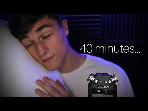 The Most Sleep-Inducing 40 Minutes of YOUR Life