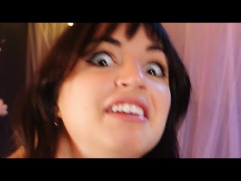 asmr bloopers i dont recognize myself in the mirror anymore (september 2021)