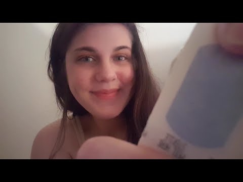 ASMR || Tucking you into Bed | Roleplay | Taking care of you ||