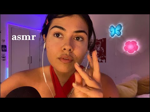 Level up asmr | Making you unstoppable (affirmations for self-growth)