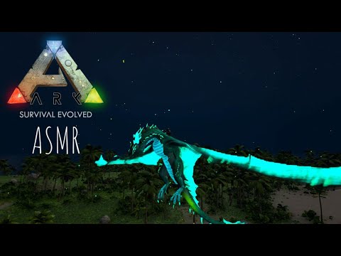 ASMR Ark Survival Evolved | ASMR Video Game & Whispering