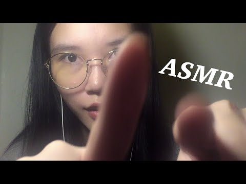 ASMR Mouth Sounds and Tongue Clicking (No Talking) asmr เสียงปาก