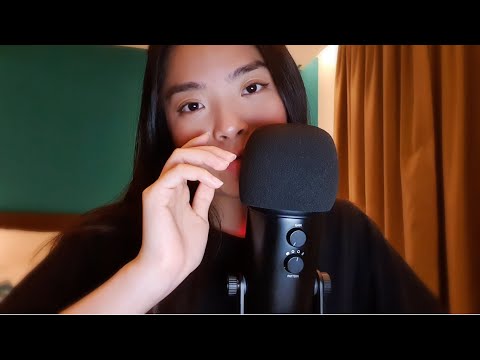 [ASMR] Slow Whispers & Fast Typing ✧