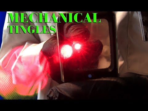 ASMR Betrayal Removed [Mechanical Tingles]