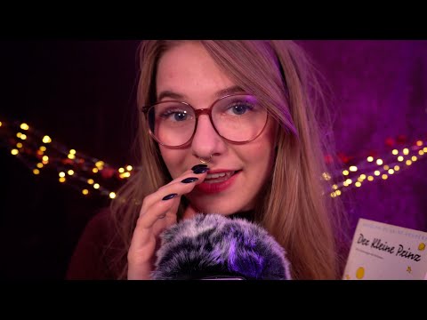 ASMR Inaudible Whispering mit FLUFFY MIC Cover | Soph Stardust