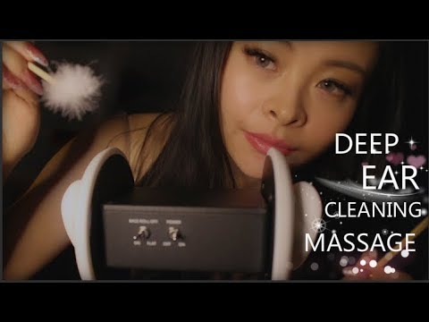 Ultimate INTENSE deep cleaning + massage asmr