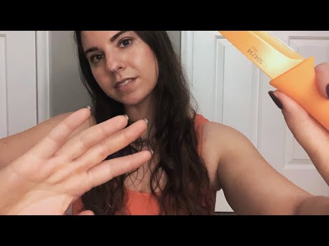 Your Wanabee Bestie Kidnaps You || ASMR Color Kidnapping Series 🧡🧡🧡