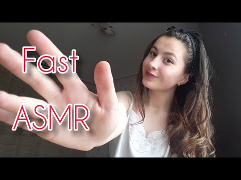 Fast ASMR in 1 minute