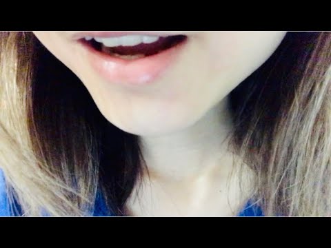 ASMR Up-Close CAMERA TAPPING and SOFT WHISPERS~(How I’ve Been Feeling Lately)