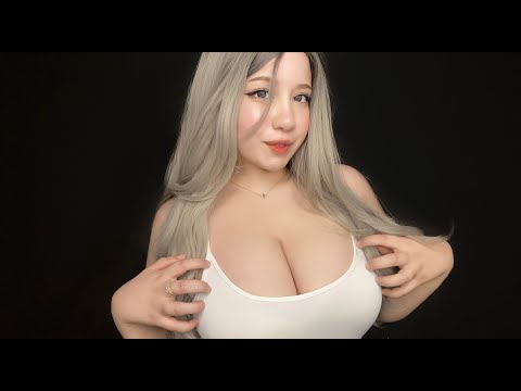 Focus On My Fast and Aggressive ASMR - Scratching on 7 Different Fabric ( Try to not get distracted)