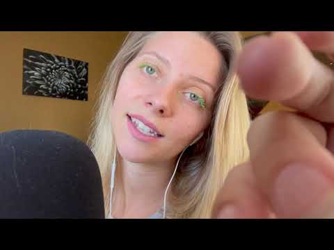 ASMR | shhh your okay, Relax, Let it all go