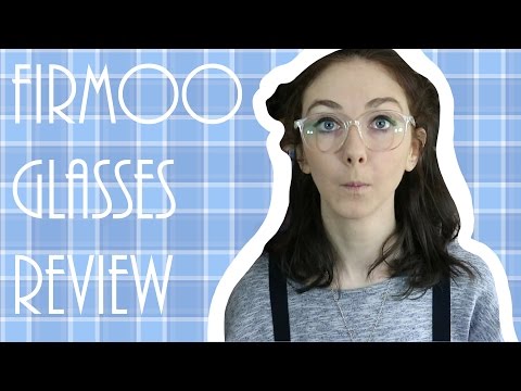 Firmoo Glasses Review (ASMR) (ad)