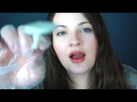 [ASMR] Dental Exam for People With Anxiety (whispered)