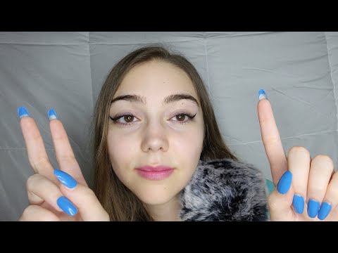 ASMR | Counting to 100 for 100 Subscribers with Hand Movements (THANK YOU SO MUCH FOR 100 SUBS)