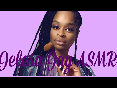 ASMR | Doing your makeup (Role play and Personal attention )