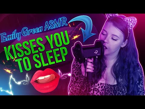 Emily Kisses You To Sleep - Emily Green ASMR - The ASMR Collection Presents Tingly ASMR