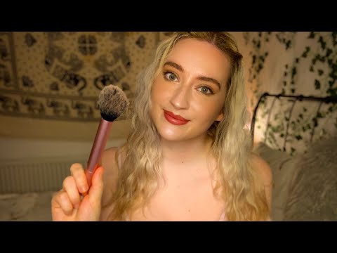 ASMR | Slow & Gentle Triggers to Make You Sleepy ✨ (Personal Attention)