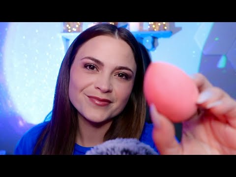 ASMR | The Most Relaxing Personal Attention To Help You Sleep