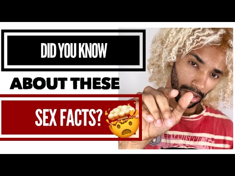 Psychological Facts About Sex - Weird Sex Facts You Should Know