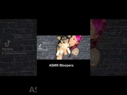 Couple ASMR Bloopers 🫣🤪🫠