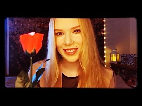 ASMR Old Lover Visits You * patreon role play* |ENGLISH ACCENT|