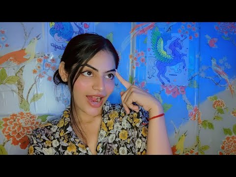 INDIAN ASMR|40 mins of This or That ASMR Triggers to make you Tingles❄️