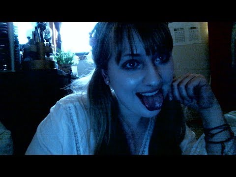 ASMR many wet mouth sounds and much loving smooches