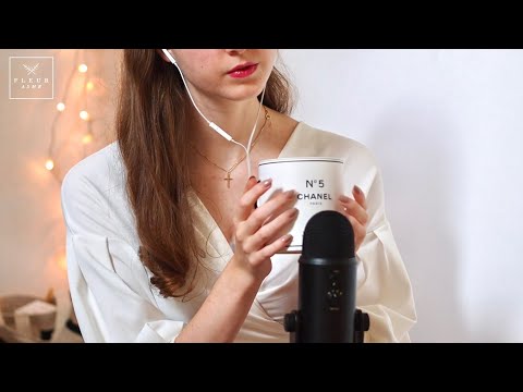 ASMR | Luxurious Sticky Tapping (no talking) ✨
