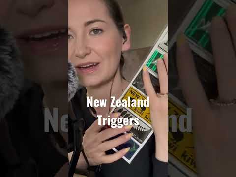 Tingly New Zealand Triggers