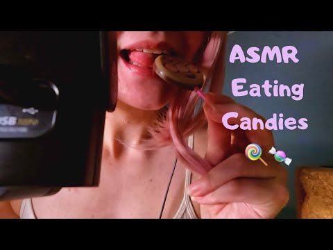 ASMR Eating Sounds | ASMR Nordic Mistress