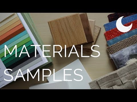 ASMR - Materials Samples