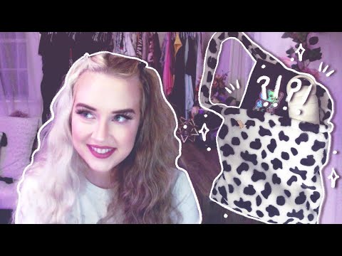 What's in my Bag 2021 ASMR