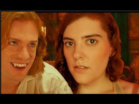 Interview with the vampire - ASMR (RP - You are Lestat DeLioncourt)