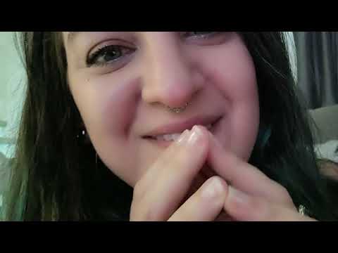 Worried GF takes care of you [shrunken person ASMR]