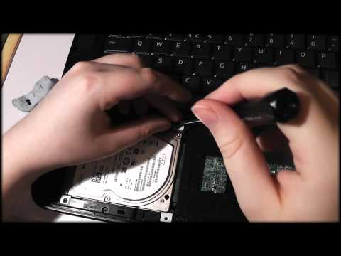 6. Fixing Laptop - SOUNDsculptures (ASMR)