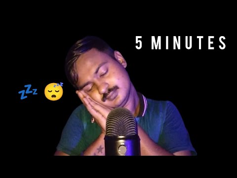 [ASMR] You Will Full ASLEEP in 5 minutes....💤😴
