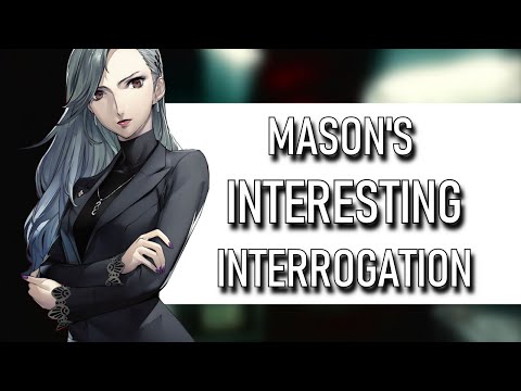 Mason's Lewd Interrogation... (Black Ops 1 ASMR)