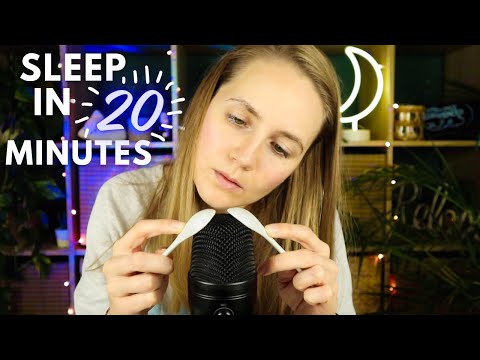 ASMR Fall ASLEEP in 20 Minutes or Less 😴