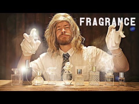 [ASMR] most REALISTIC Hipster Fragrance Store EVER