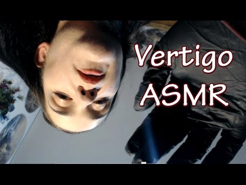 ASMR RP Vertigo Treatment - Ear Cleaning, Gloves, Gentle Speaking