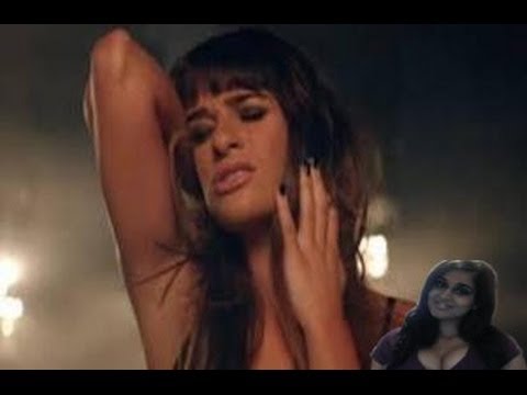 Lea Michele "Cannonball" Official Music Video by leamichelemusicVEVO is cool