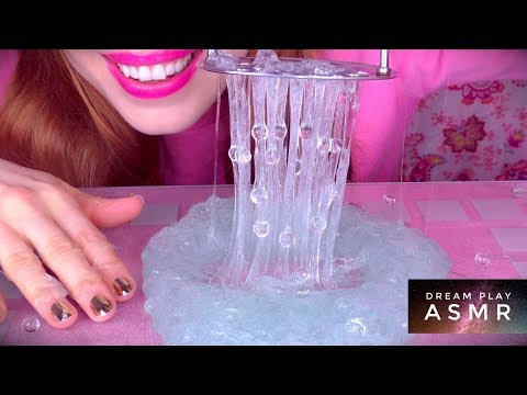 ★ASMR★ I made 5 AMAZING SLIMES and you can win them! | Dream Play ASMR