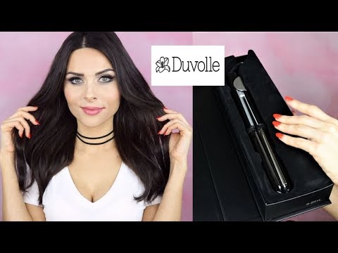 [ASMR] MY HAIR TRANSFORMATION - DUVOLLE UNBOXING