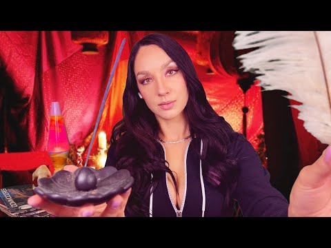 ASMR - Reiki Energy Healing | Hand Movements | Personal Attention