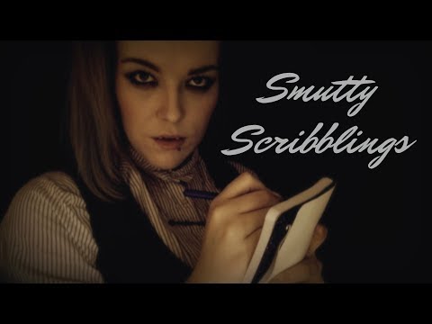 ☆★ASMR★☆ Maria | Smutty Scribblings
