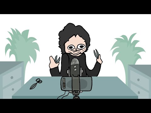 asmr goes wrong (animated)