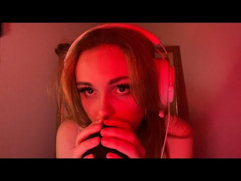 ASMR | Crazy Mouth Sounds and Mic Licking to Make Your Mind Explode...